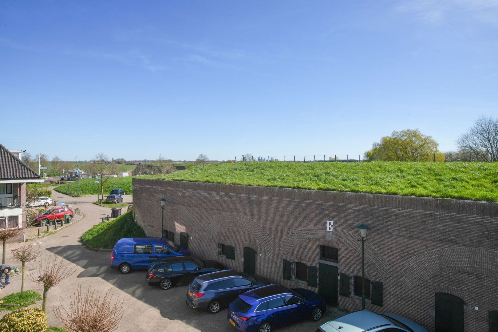 Ravelijnspad 7, Muiden foto-50 blur