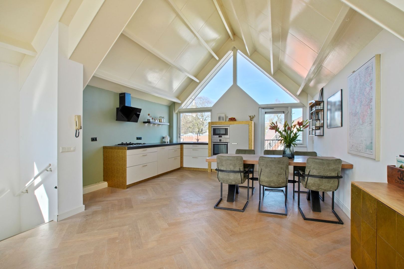 Ravelijnspad 7, Muiden foto-37 blur