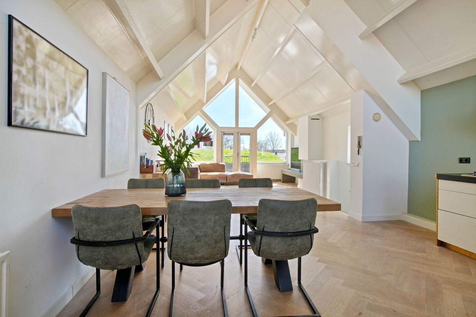 Ravelijnspad 7, Muiden foto-43 blur