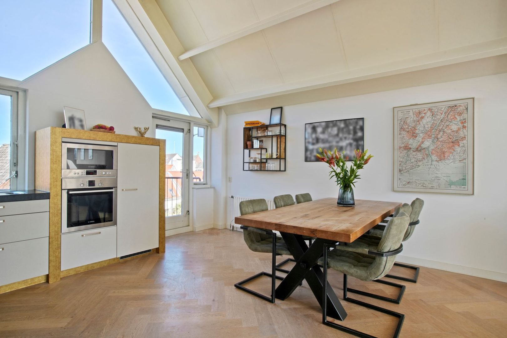 Ravelijnspad 7, Muiden foto-40 blur