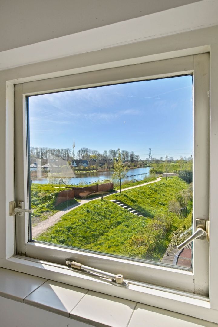 Ravelijnspad 7, Muiden foto-49 blur