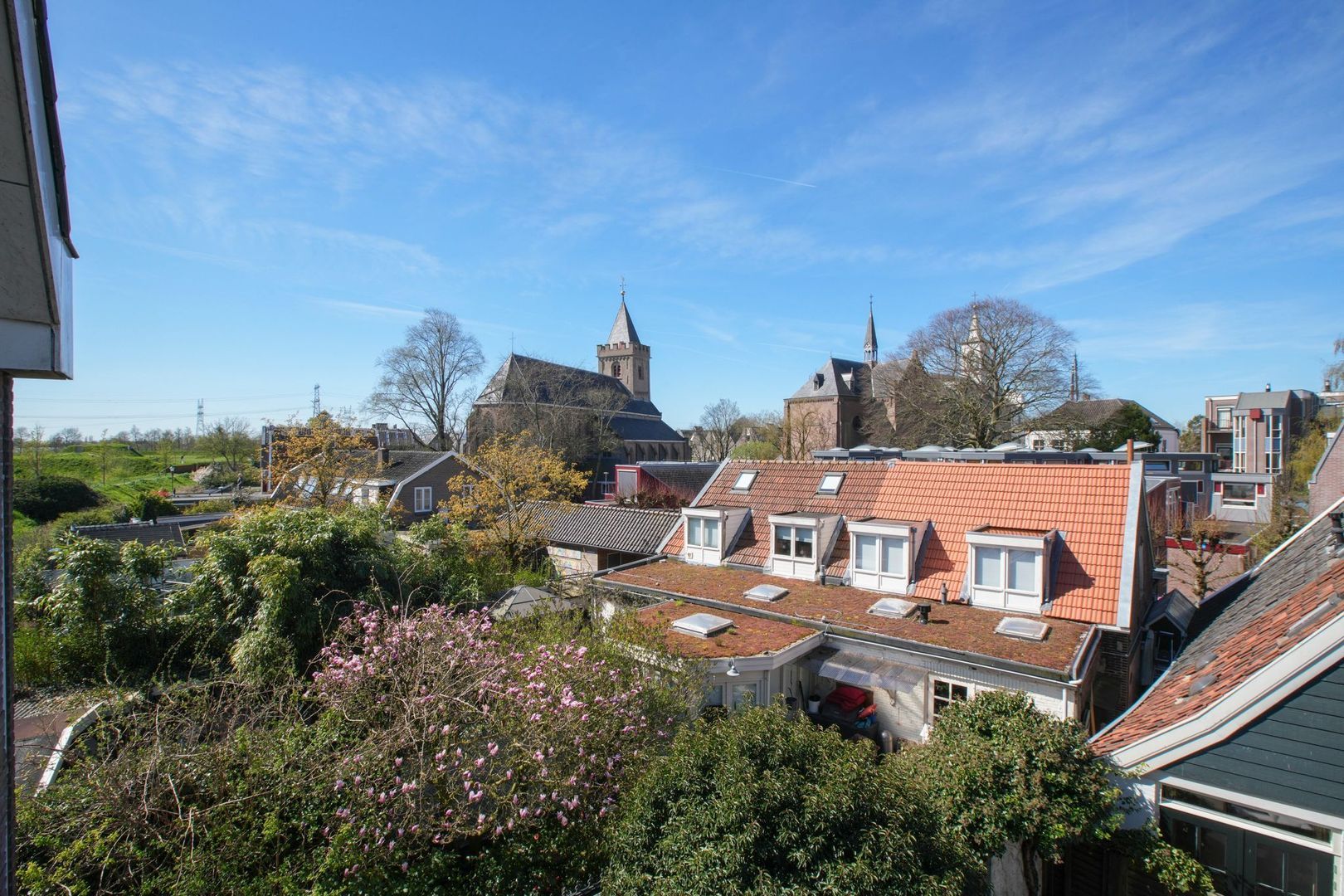 Ravelijnspad 7, Muiden foto-42 blur