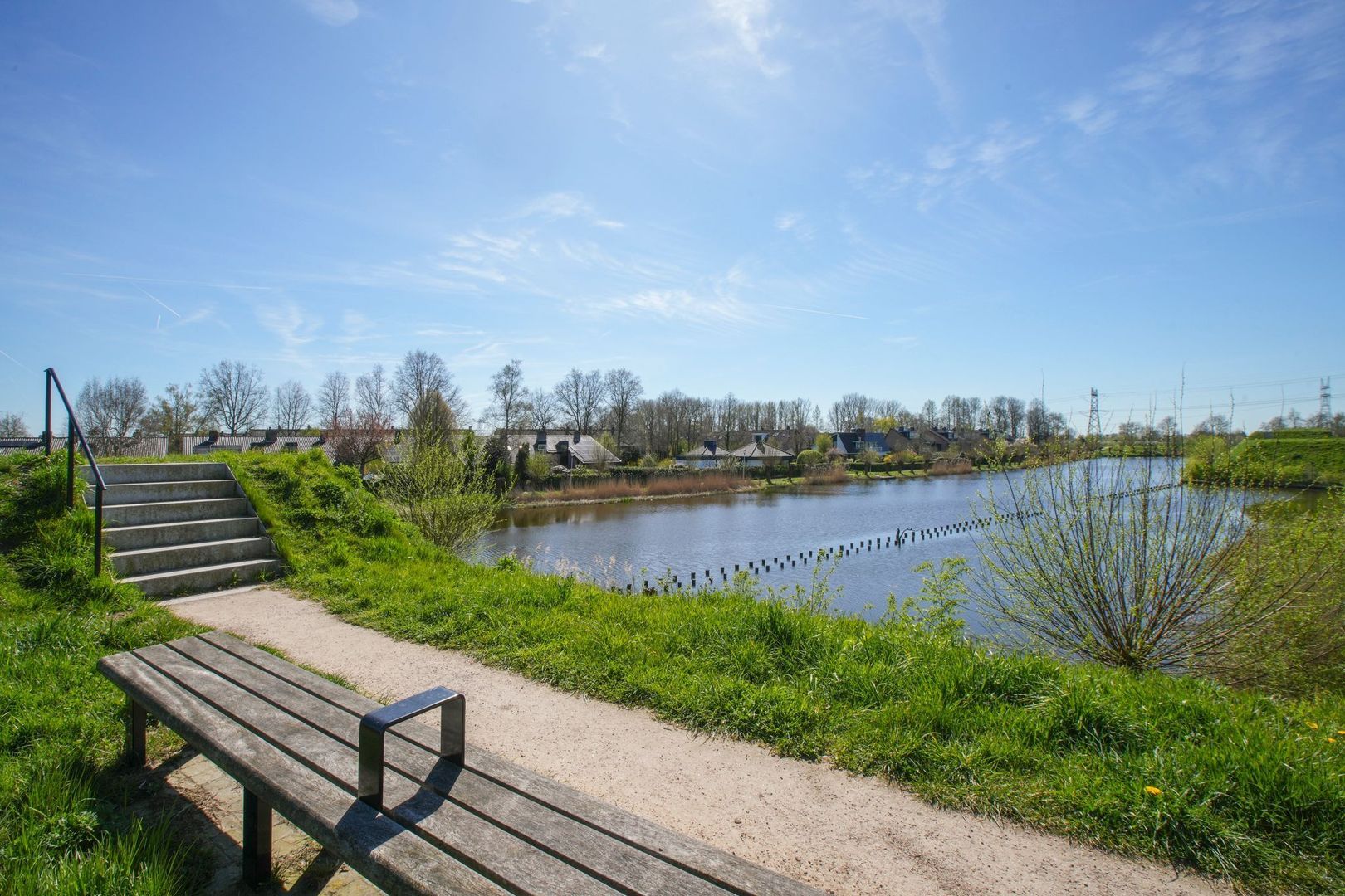 Ravelijnspad 7, Muiden foto-51 blur