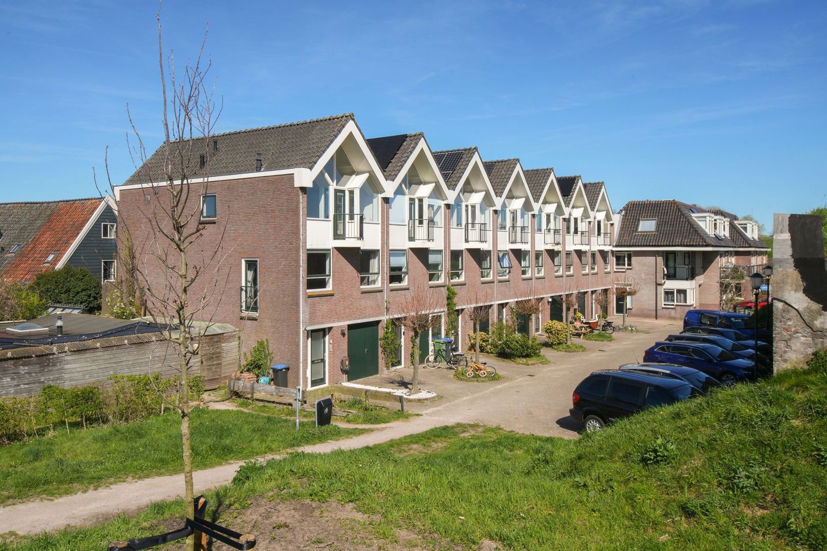 Ravelijnspad 7, Muiden foto-52 blur