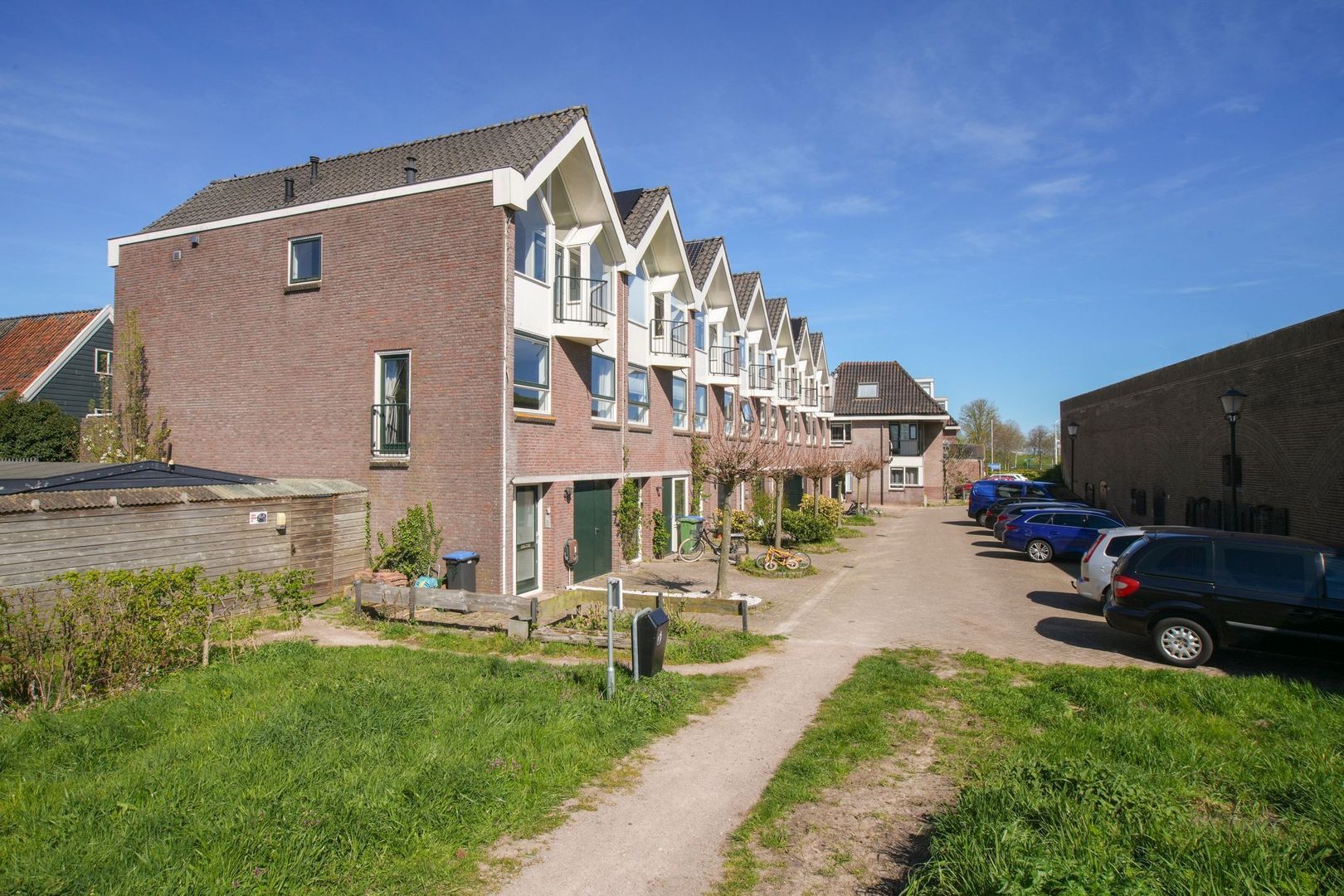 Ravelijnspad 7, Muiden foto-5 blur