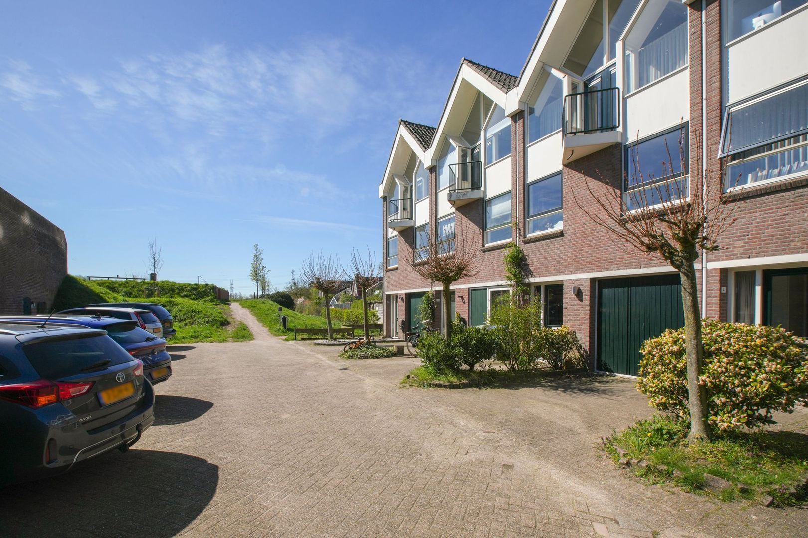 Ravelijnspad 7, Muiden foto-4 blur