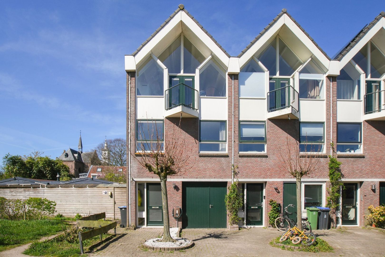 Ravelijnspad 7, Muiden foto-3 blur