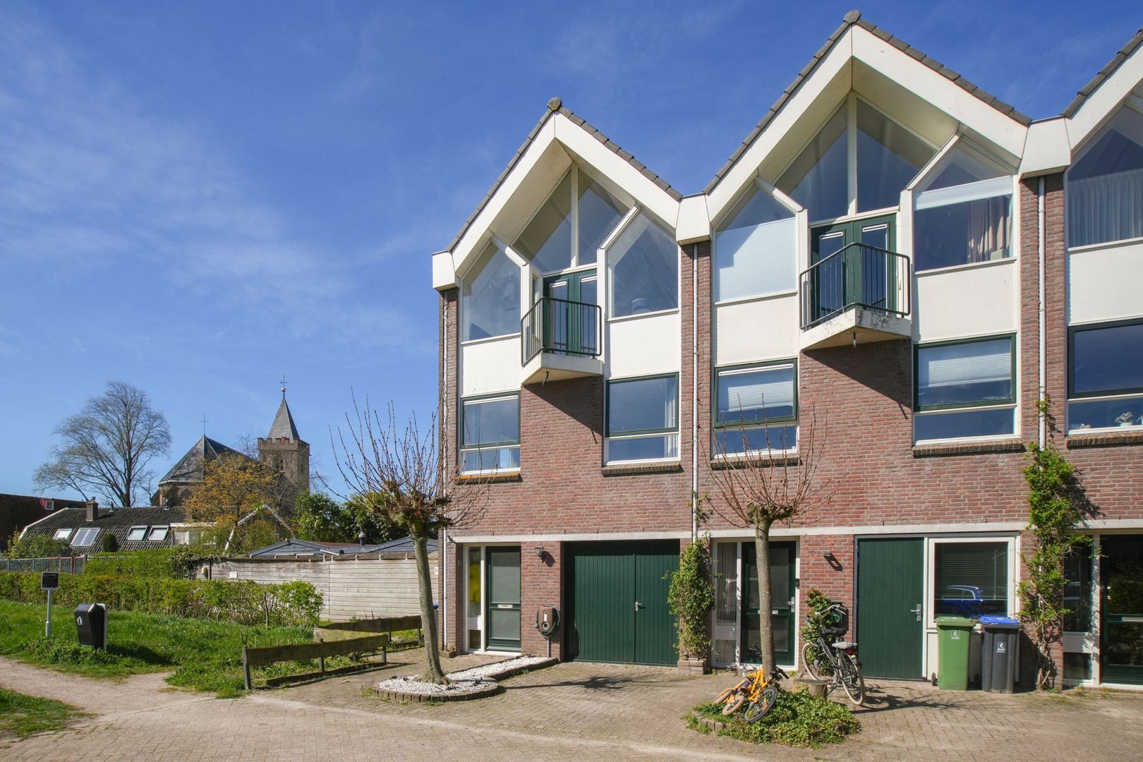 Ravelijnspad 7, Muiden foto-6 blur