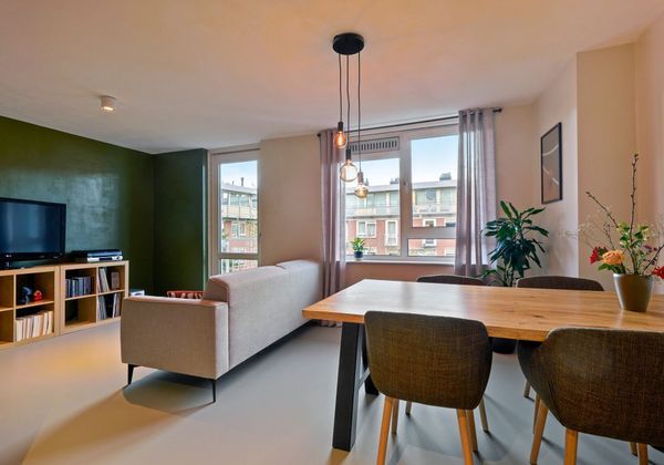 Tweede Atjehstraat 3 E, Amsterdam