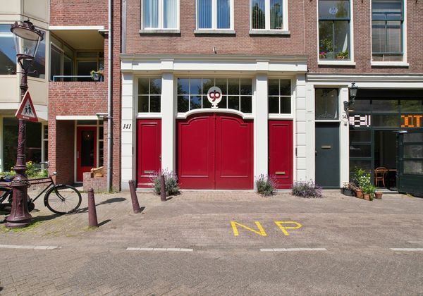 Nieuwe Kerkstraat 141 H, Amsterdam