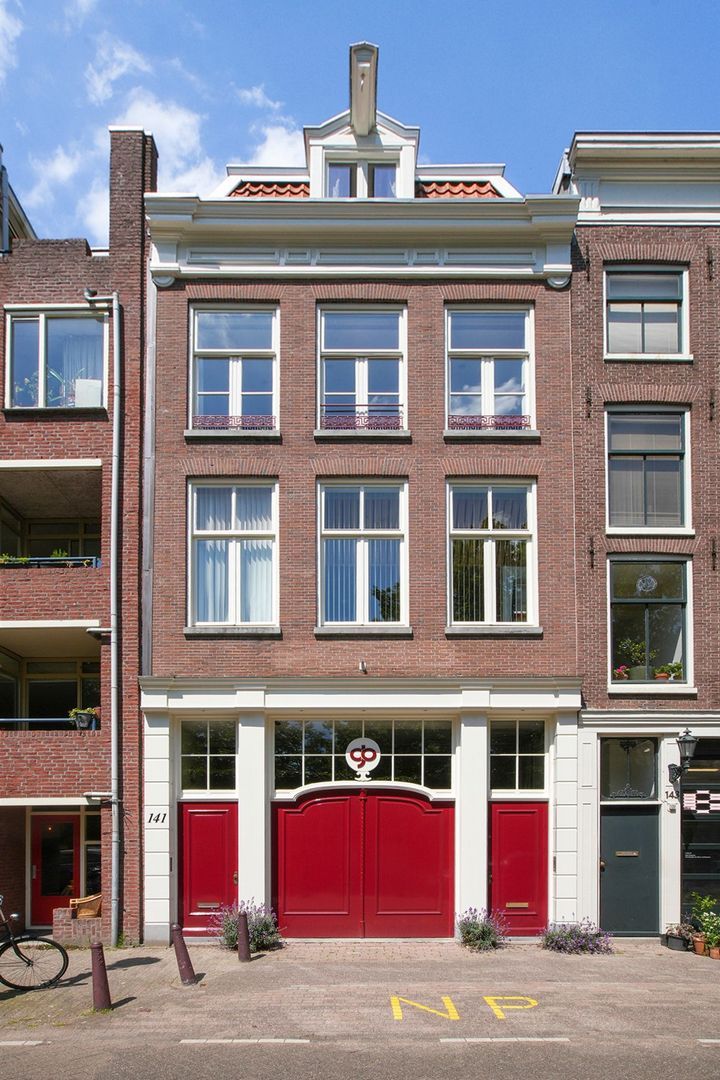 Nieuwe Kerkstraat 141 H, Amsterdam foto-4 blur
