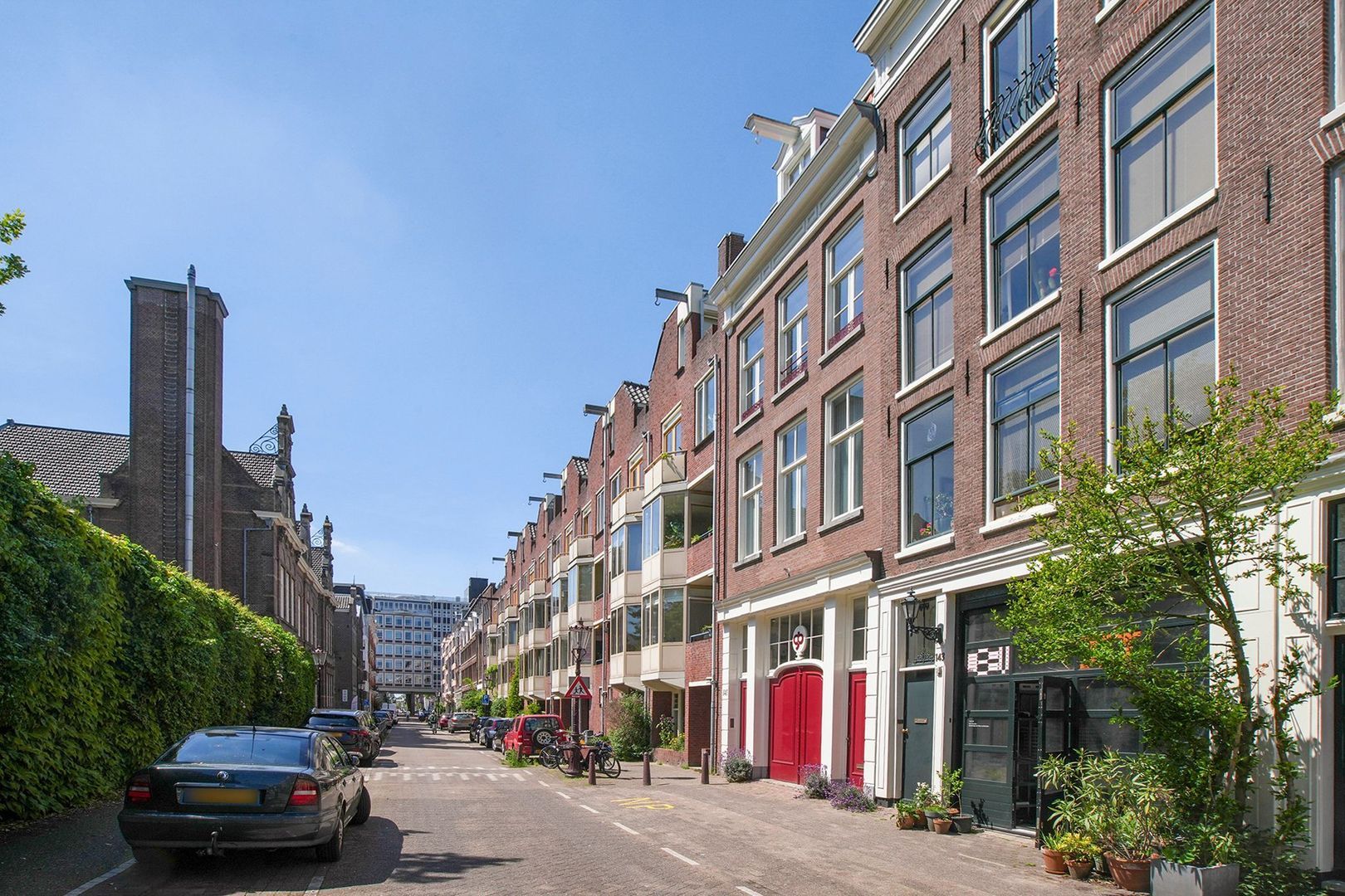 Nieuwe Kerkstraat 141 H, Amsterdam foto-14 blur