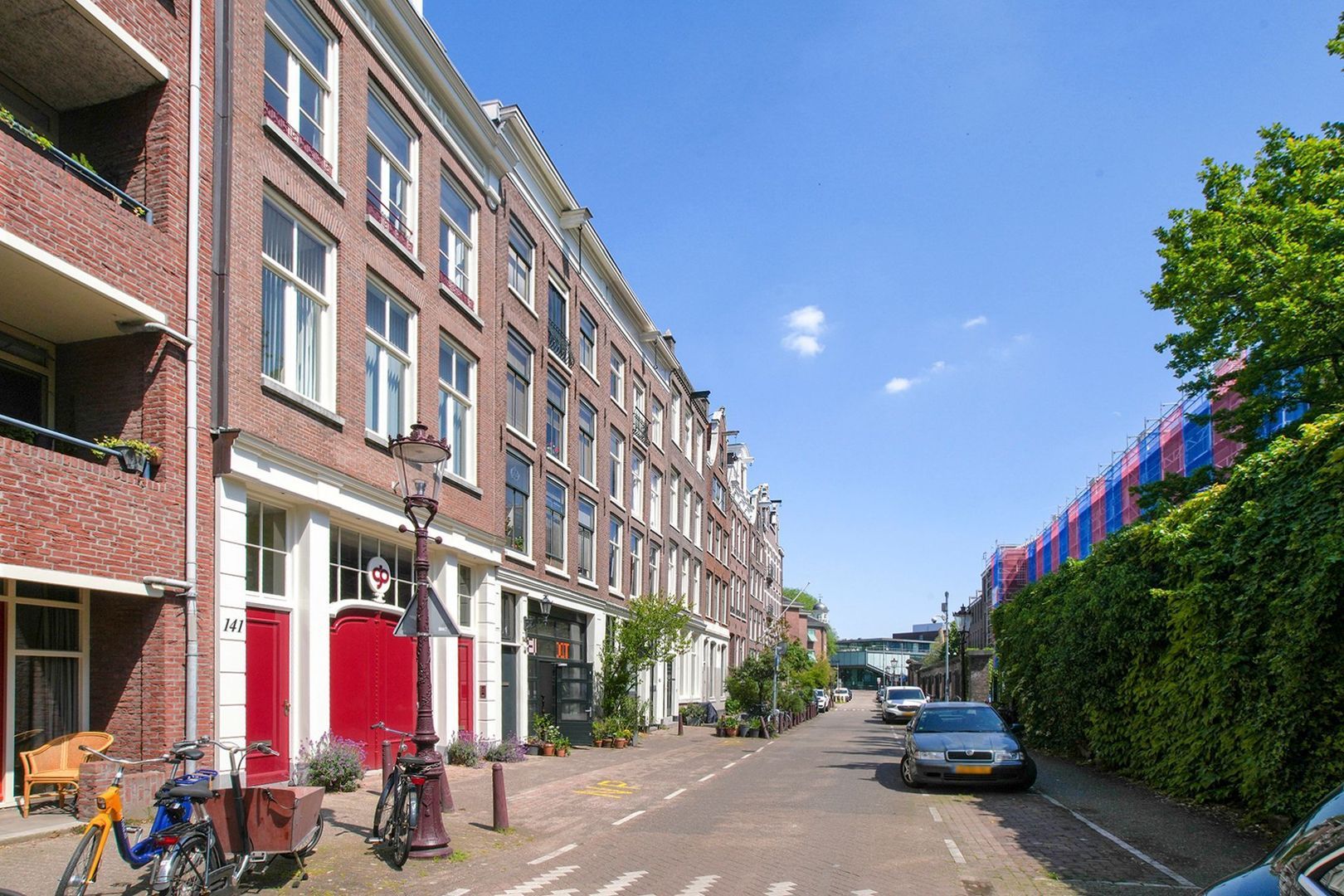 Nieuwe Kerkstraat 141 H, Amsterdam foto-15 blur