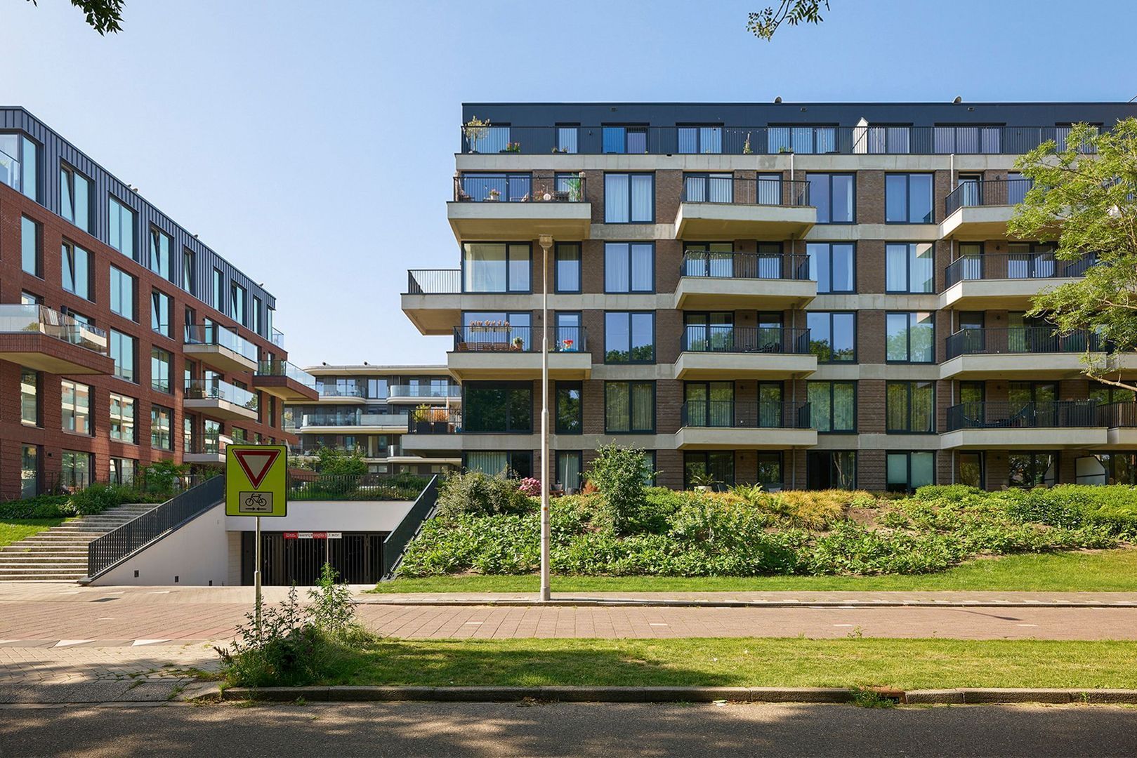Startbaan 274, Amstelveen foto-30 blur