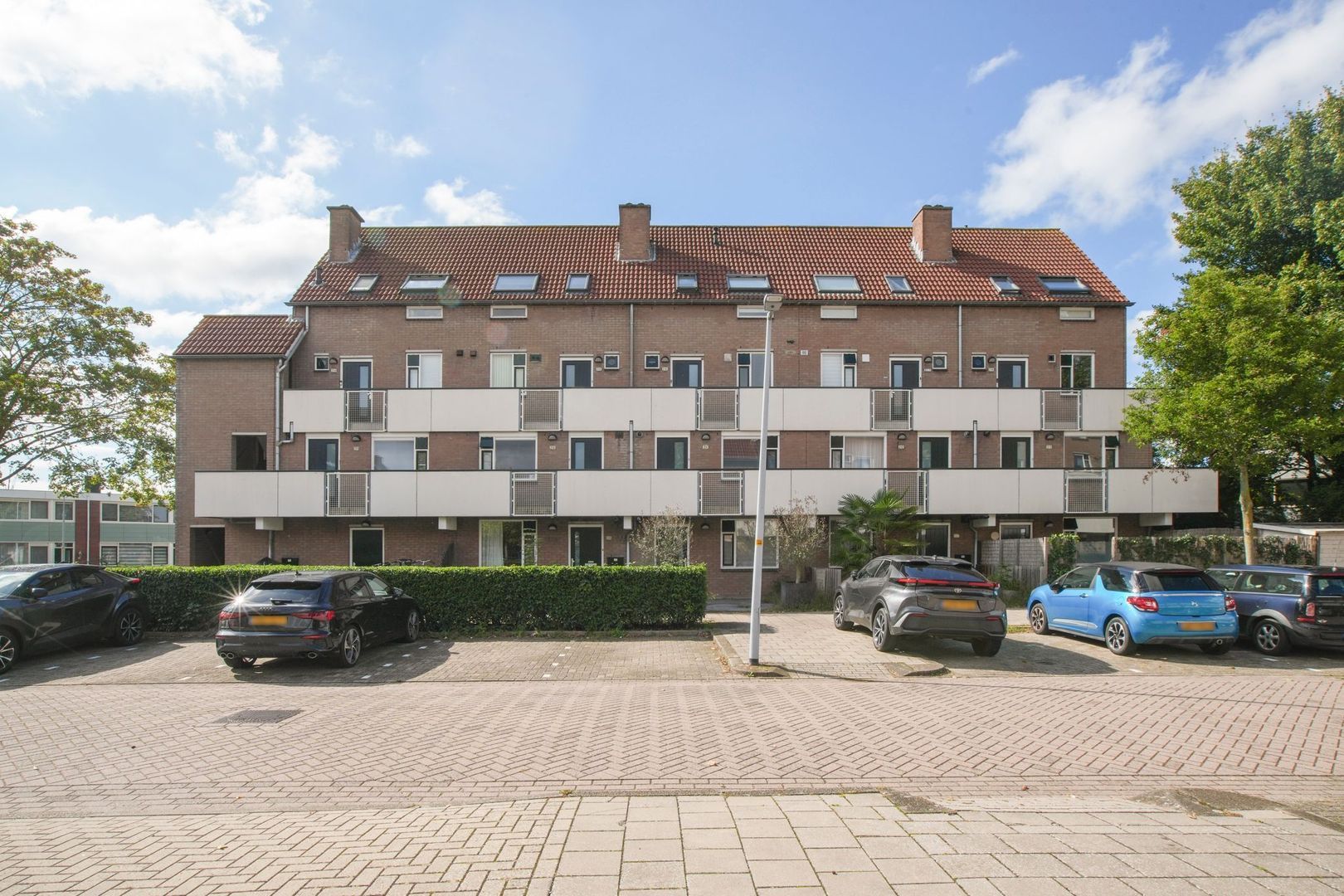 Thomsonstraat 213, Badhoevedorp foto-23 blur