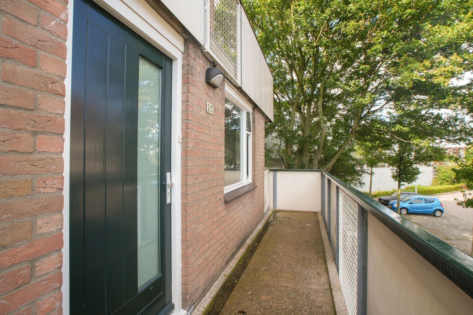Thomsonstraat 213, Badhoevedorp foto-20 blur