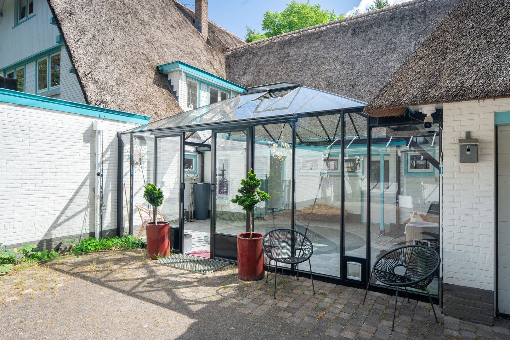 Berkenlaan 4, Epe foto-6