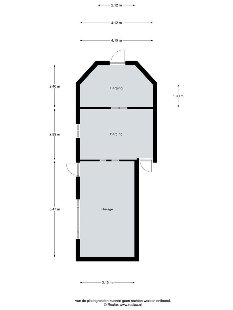 Novalieweg 36, Hattem plattegrond-4