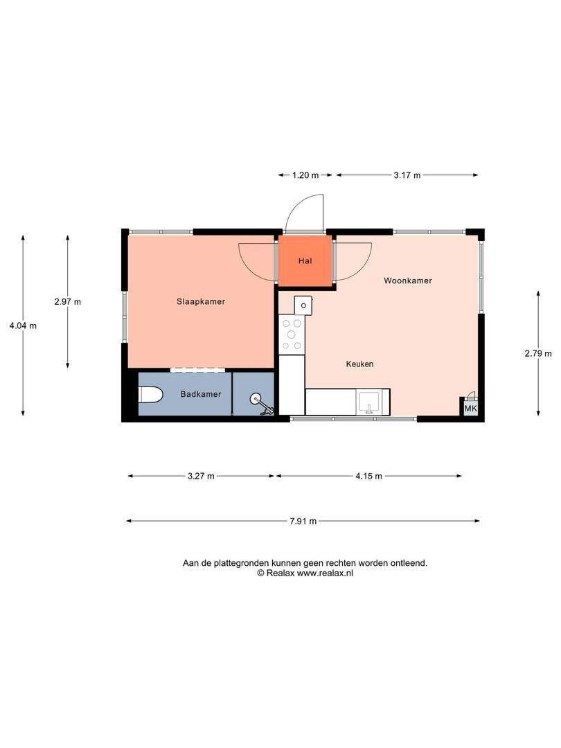 Koerbergseweg 6, Heerde plattegrond-3