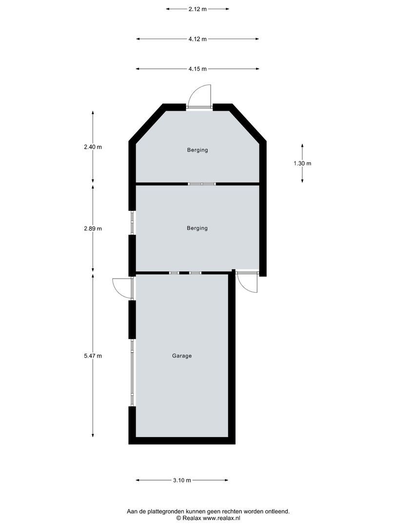 Novalieweg 36, Hattem plattegrond-4