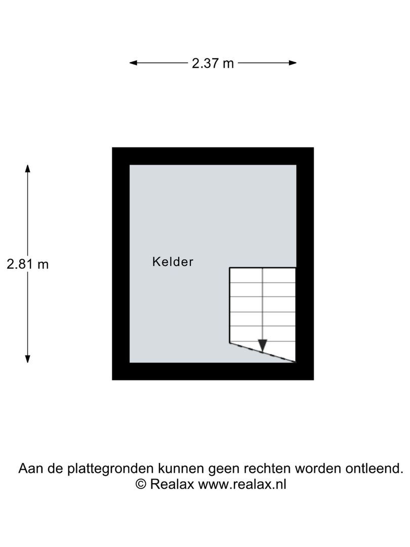 Novalieweg 36, Hattem plattegrond-0