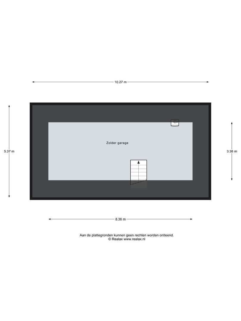 Berkenlaan 4, Epe plattegrond-4