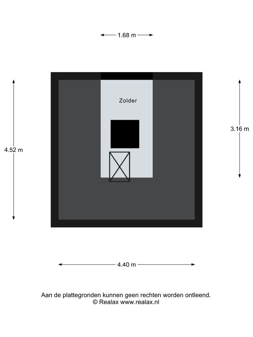 Veenweg 29, Heerde plattegrond-2
