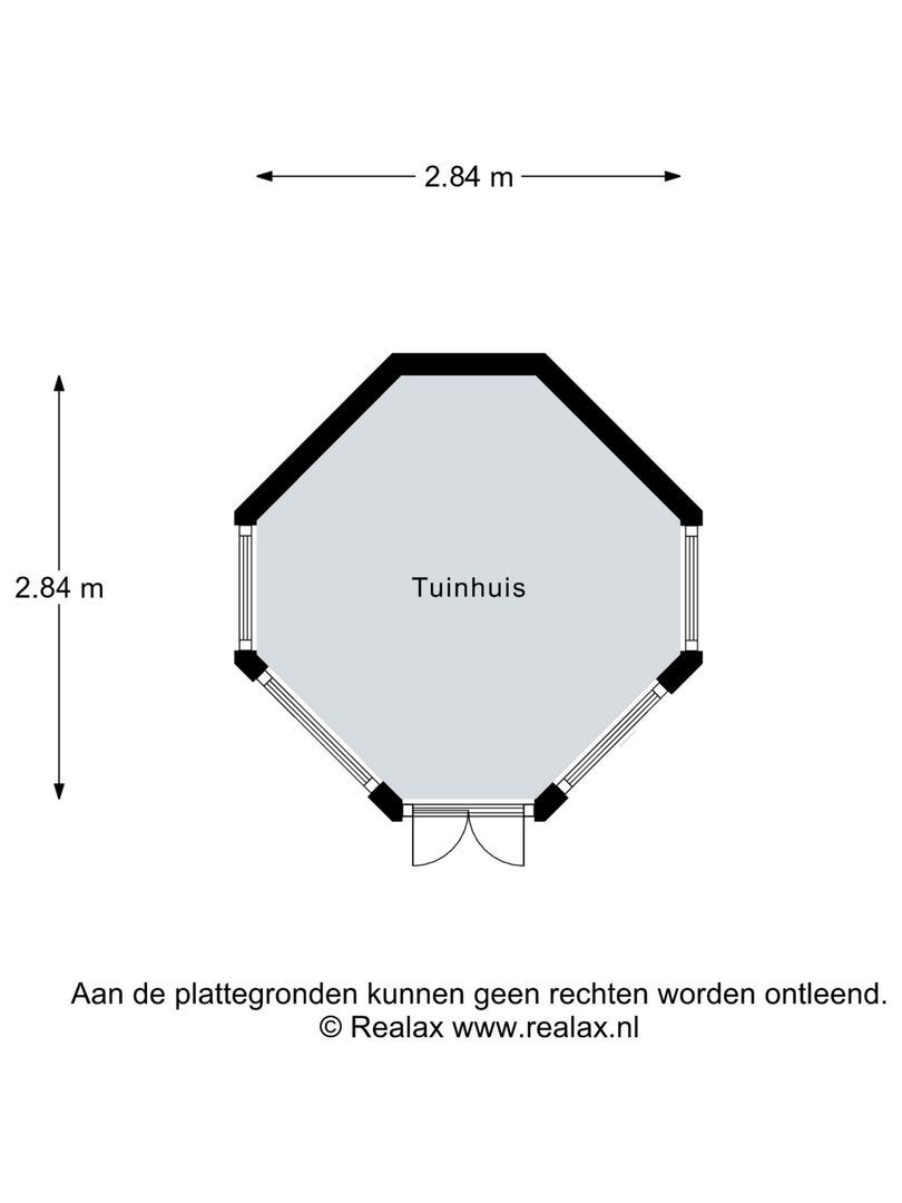 Elspeterweg 10, Vaassen plattegrond-5