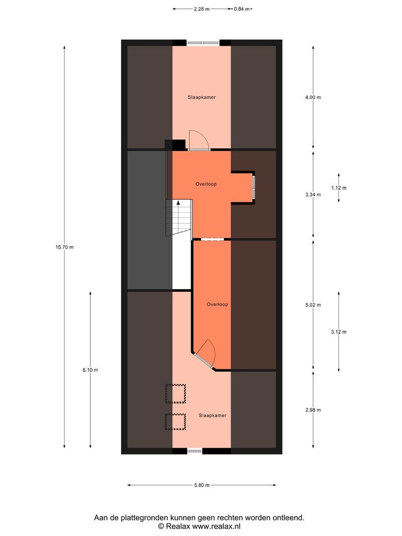 Tongerenseweg-Zuid 119, Epe plattegrond-2