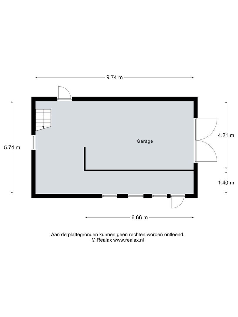Tongerenseweg-Zuid 119, Epe plattegrond-5