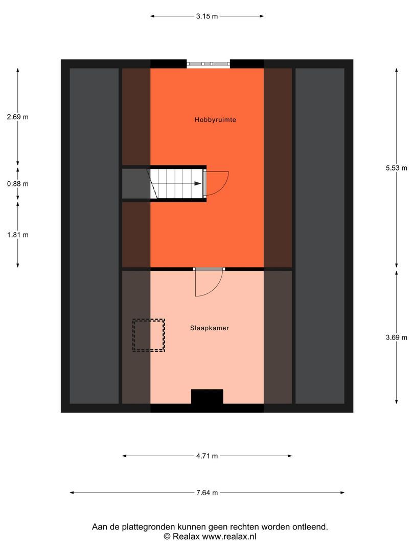 Hagedisweg 18, Epe plattegrond-2