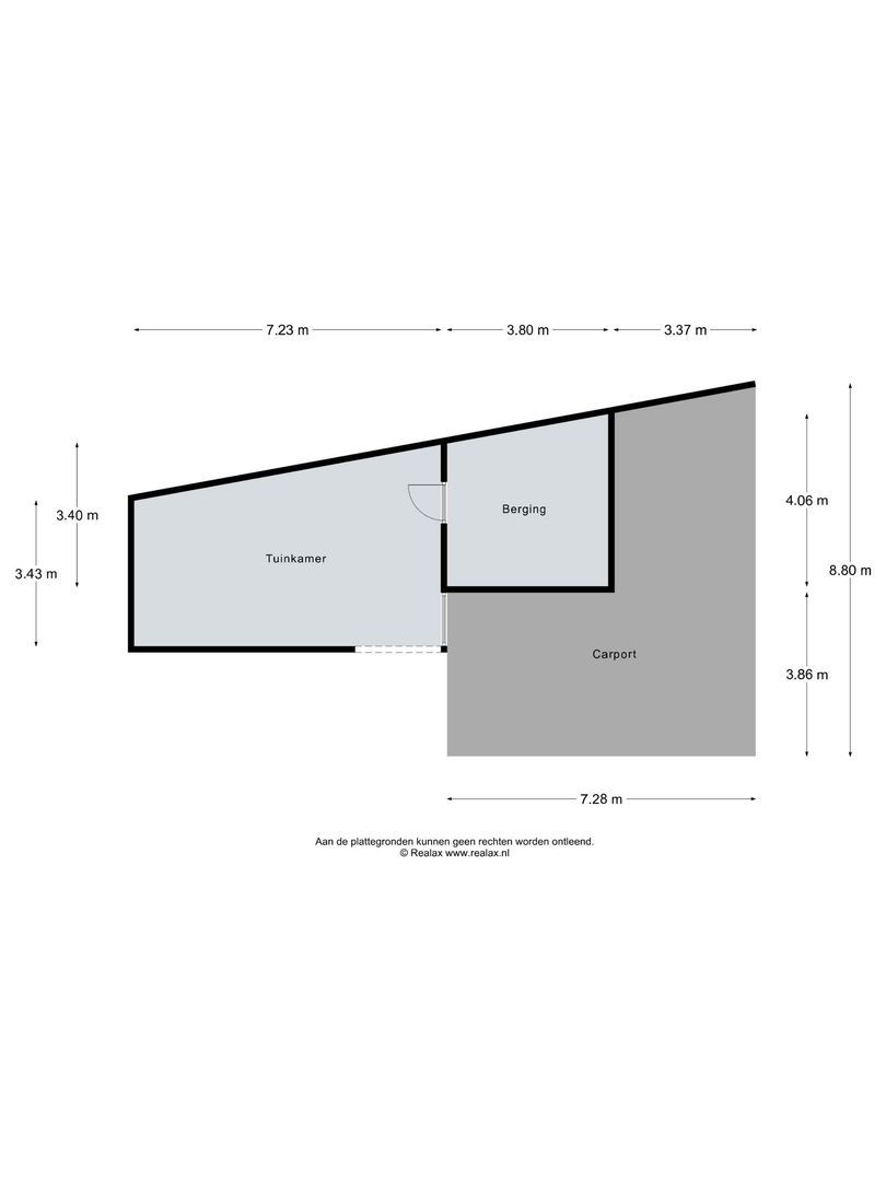 Hagedisweg 18, Epe plattegrond-3