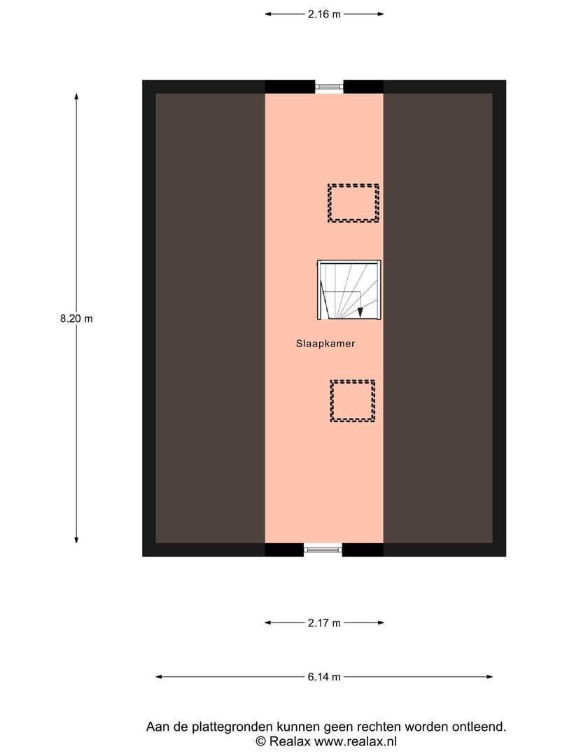 Hofsemolenweg 12, Vaassen plattegrond-3