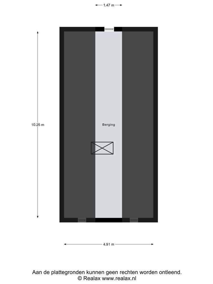 Laarstraat 3, Emst plattegrond-4