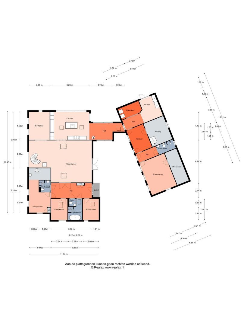 Ravenstraat 7, Epe plattegrond-0