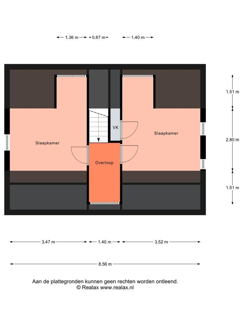 Norelweg 6, Epe plattegrond-1