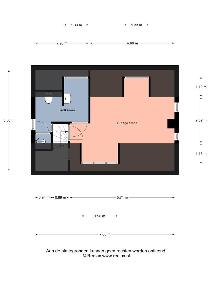 Norelweg 6, Epe plattegrond-3