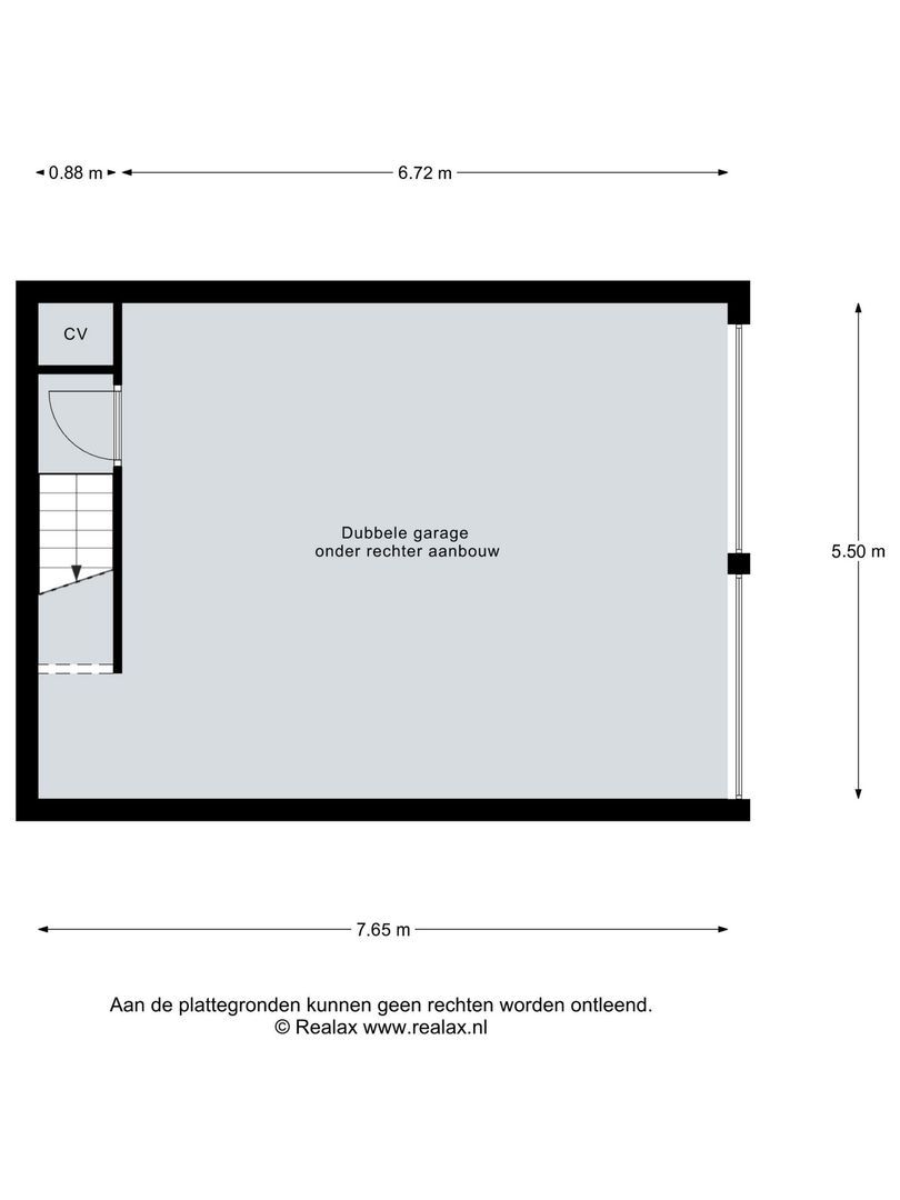 Norelweg 6, Epe plattegrond-4