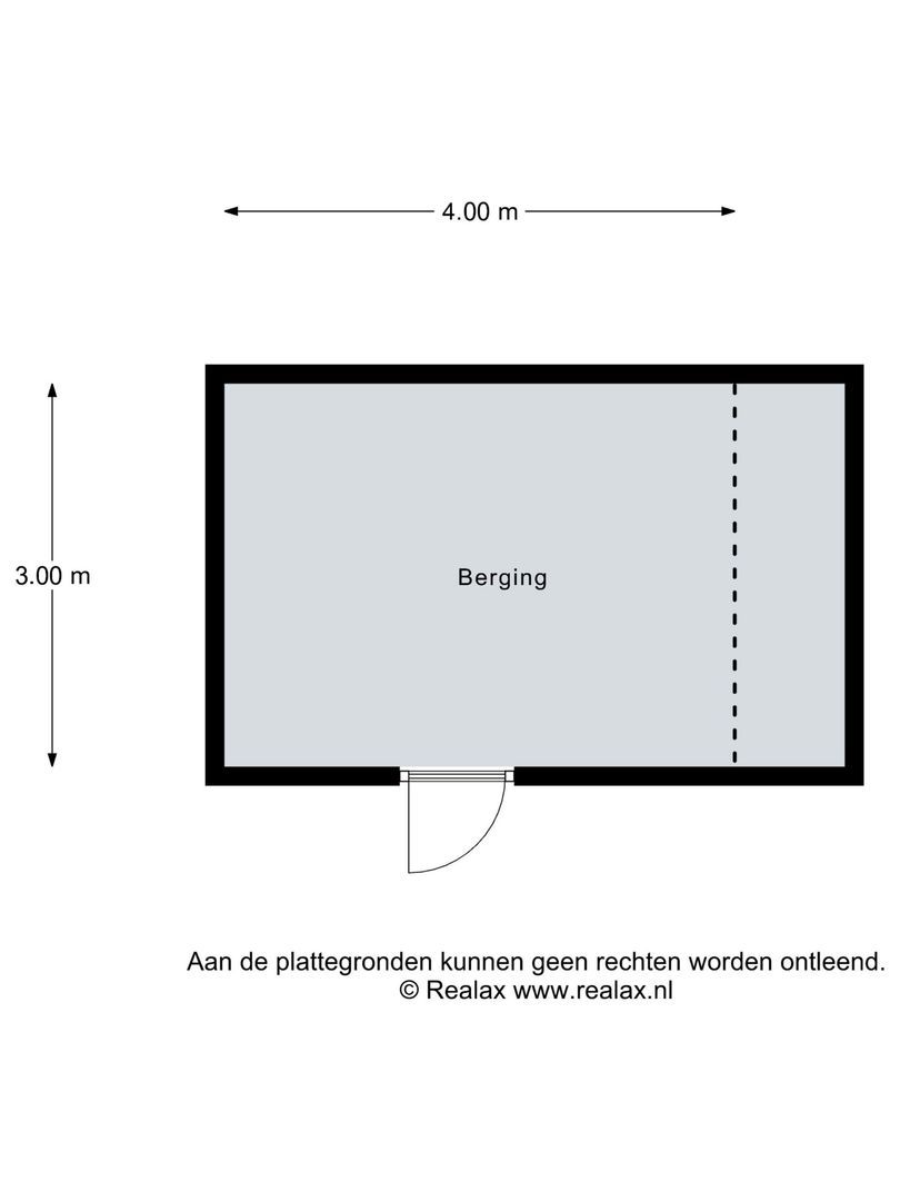Norelweg 6, Epe plattegrond-6