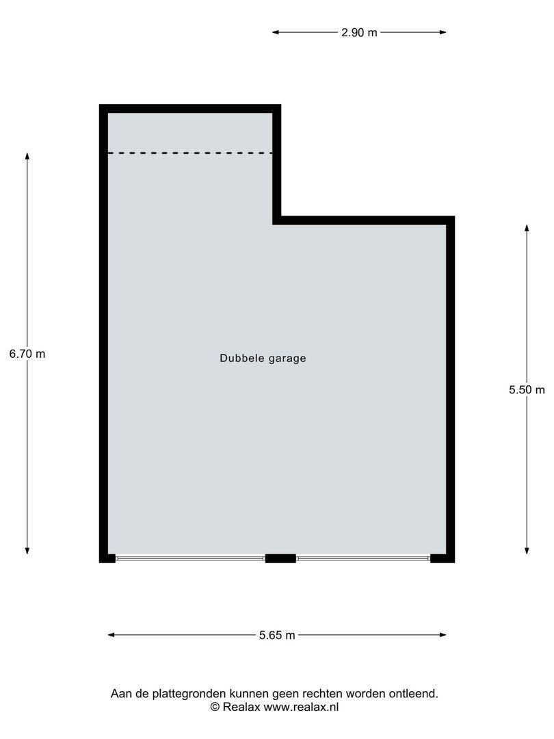 Norelweg 6, Epe plattegrond-5