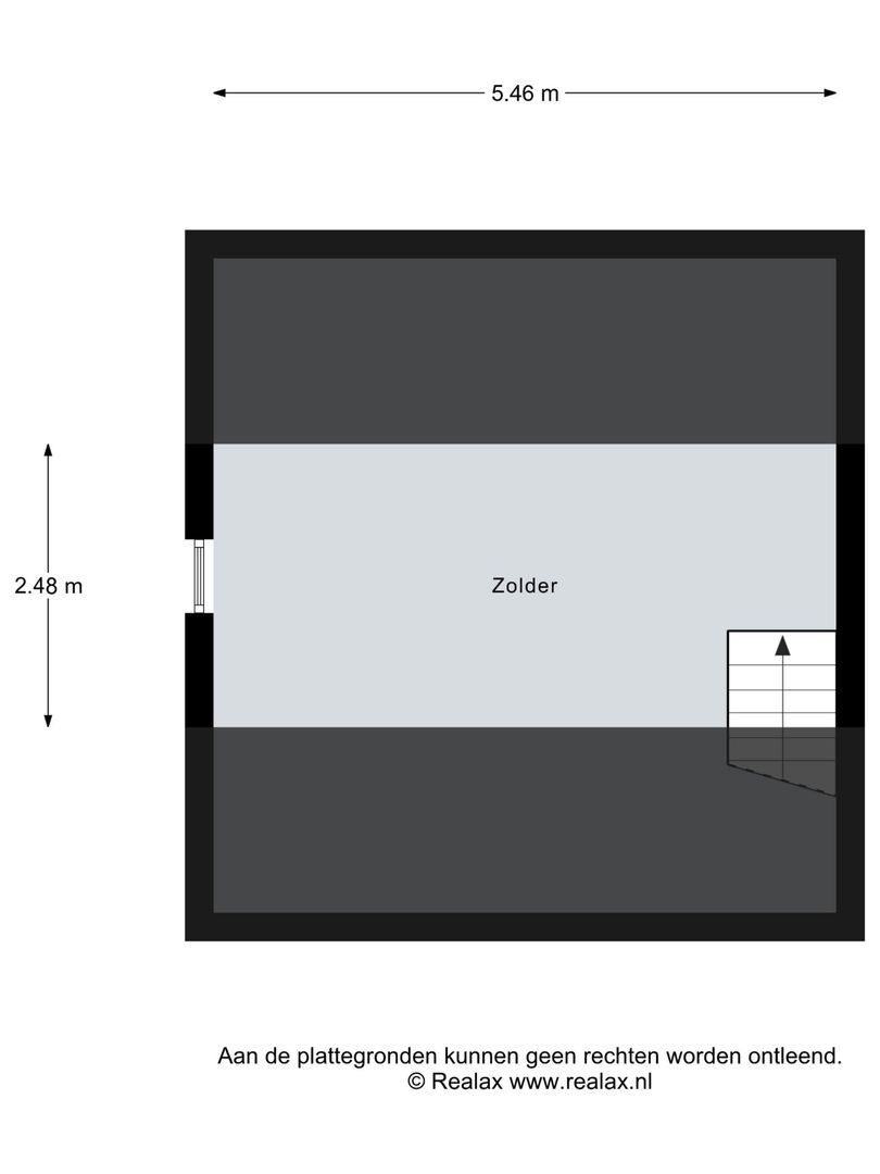 Langeweg 7, Epe plattegrond-7