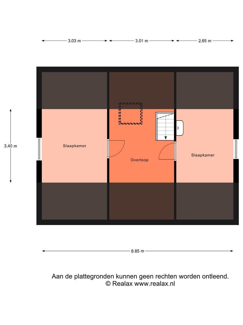 Langeweg 7, Epe plattegrond-5
