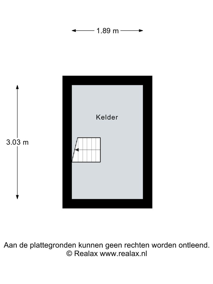 Langeweg 7, Epe plattegrond-0