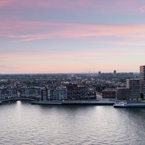 Euryzakade 210, Zwijndrecht foto-1