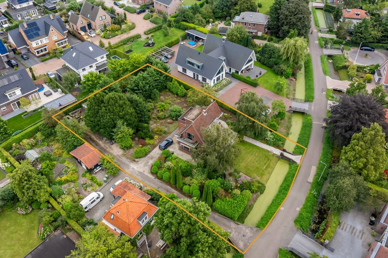 Vrouwgelenweg 36, Hendrik-Ido-Ambacht foto-1