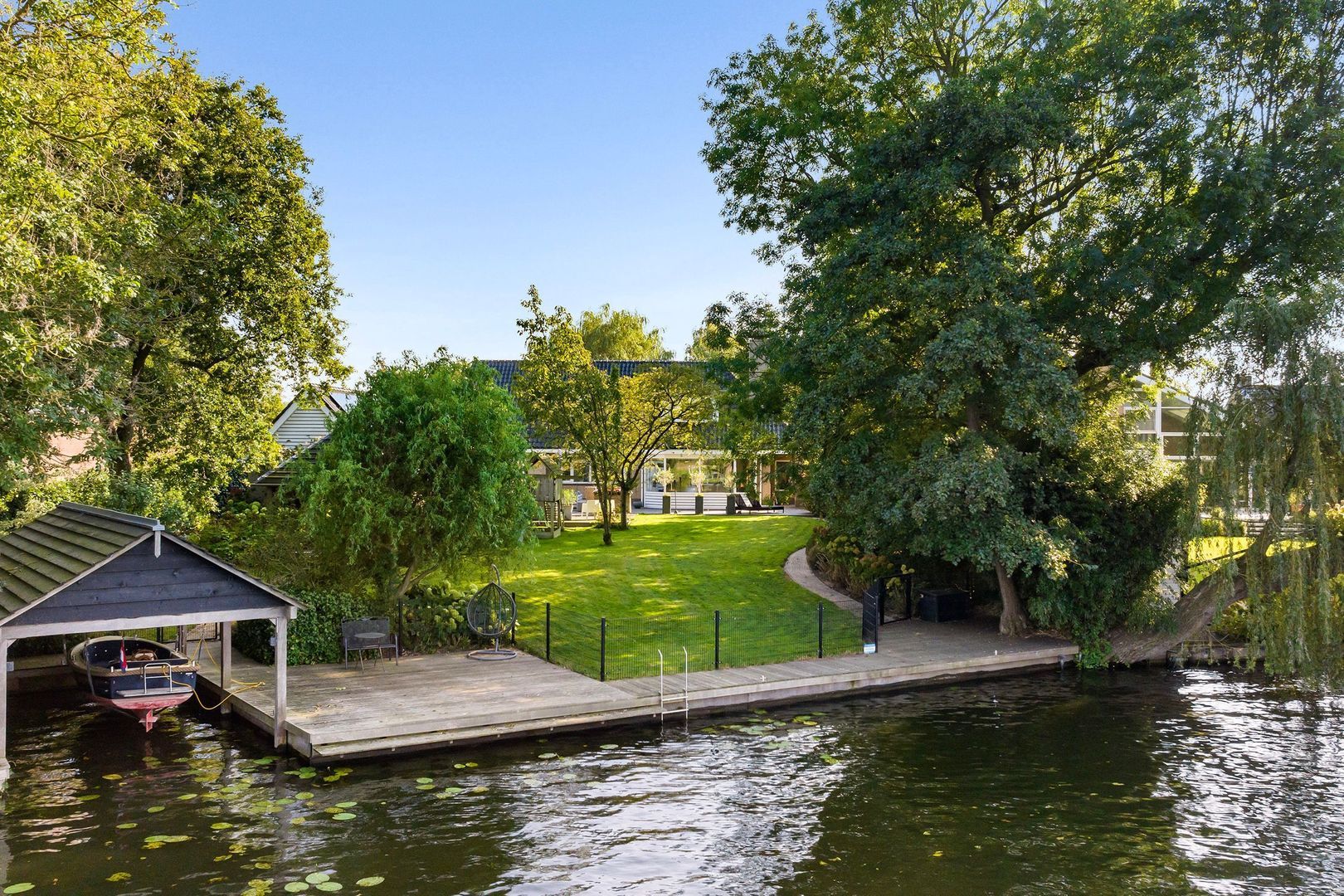 Achterambachtseweg 17, Hendrik-Ido-Ambacht foto-1