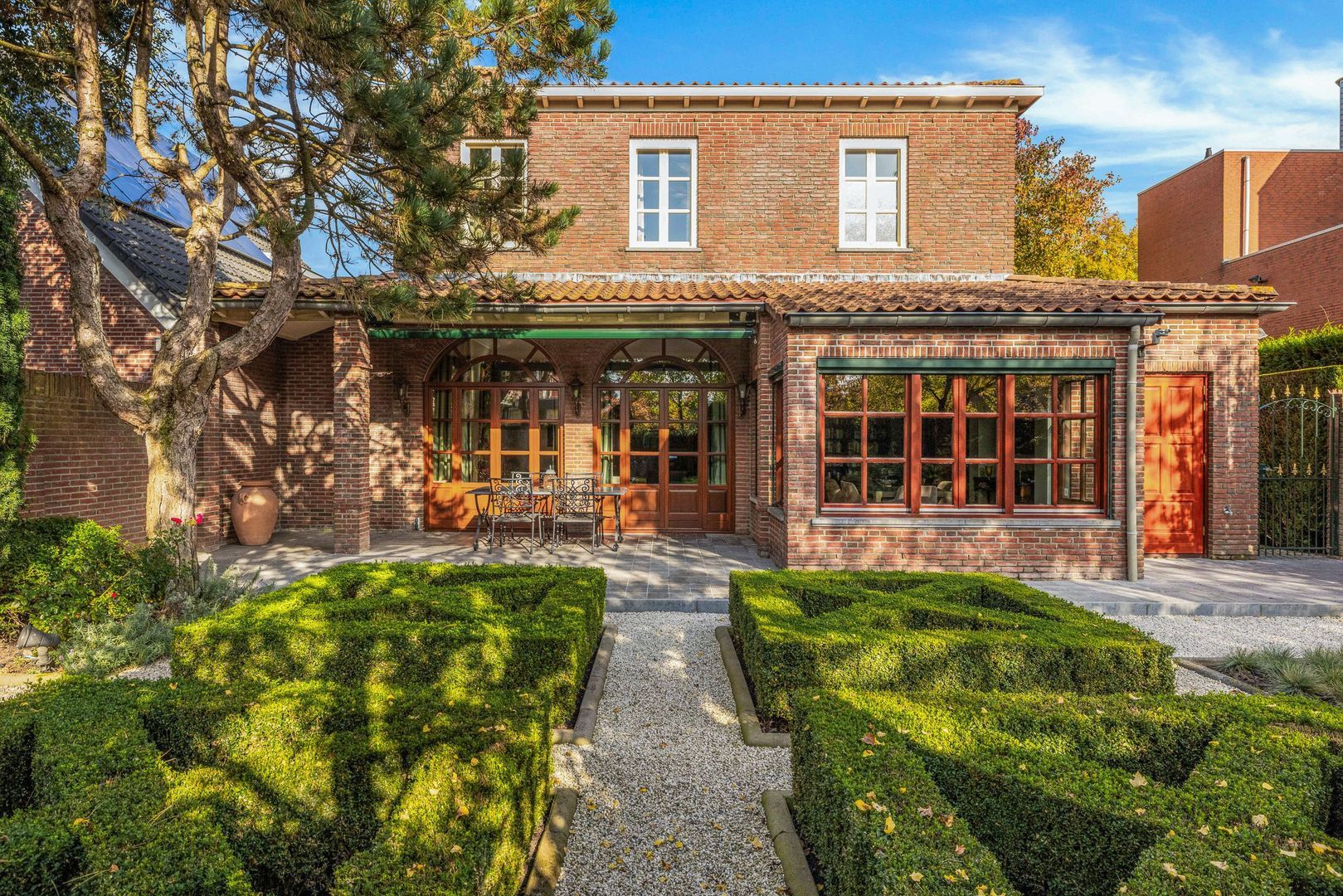 De Hoge Bogerd 5, Hendrik-Ido-Ambacht foto-1