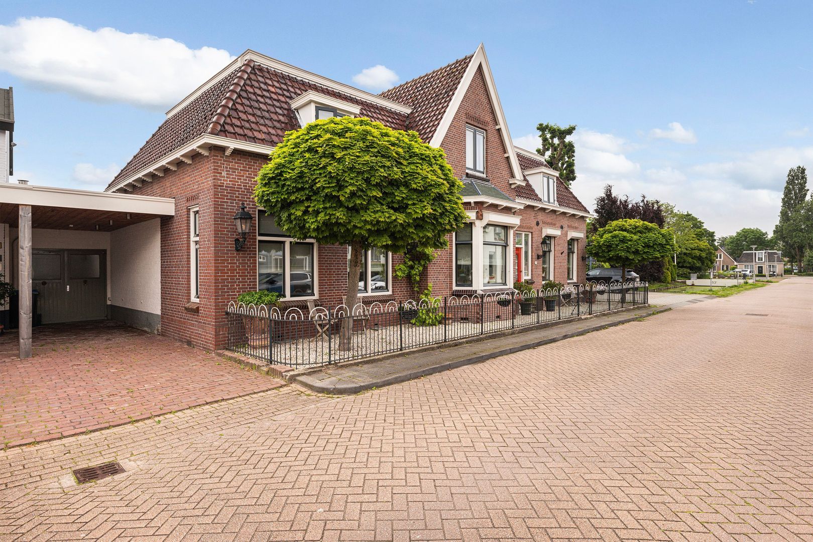 Dorpsstraat 49, Hendrik-Ido-Ambacht foto-4