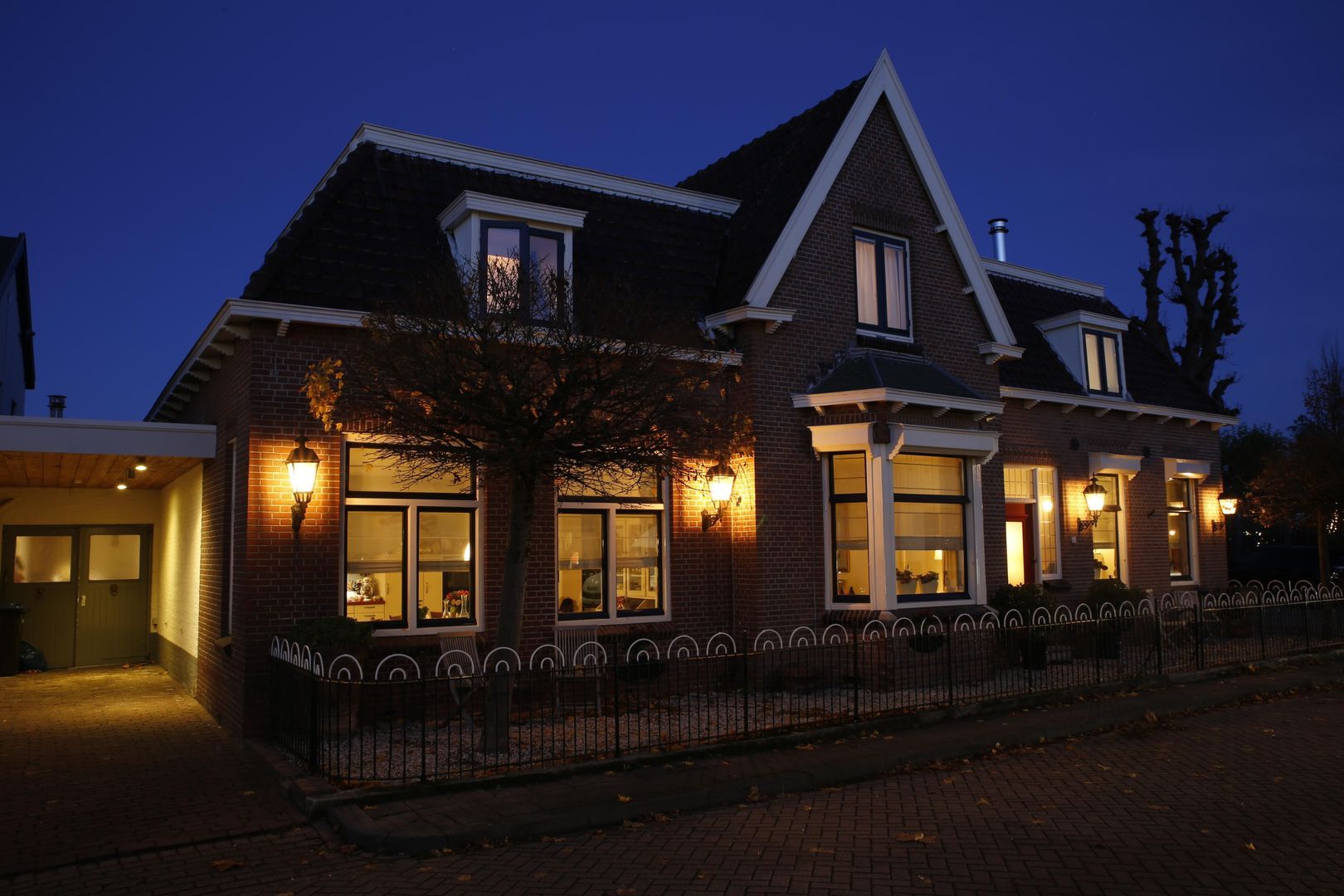 Dorpsstraat 49, Hendrik-Ido-Ambacht foto-1