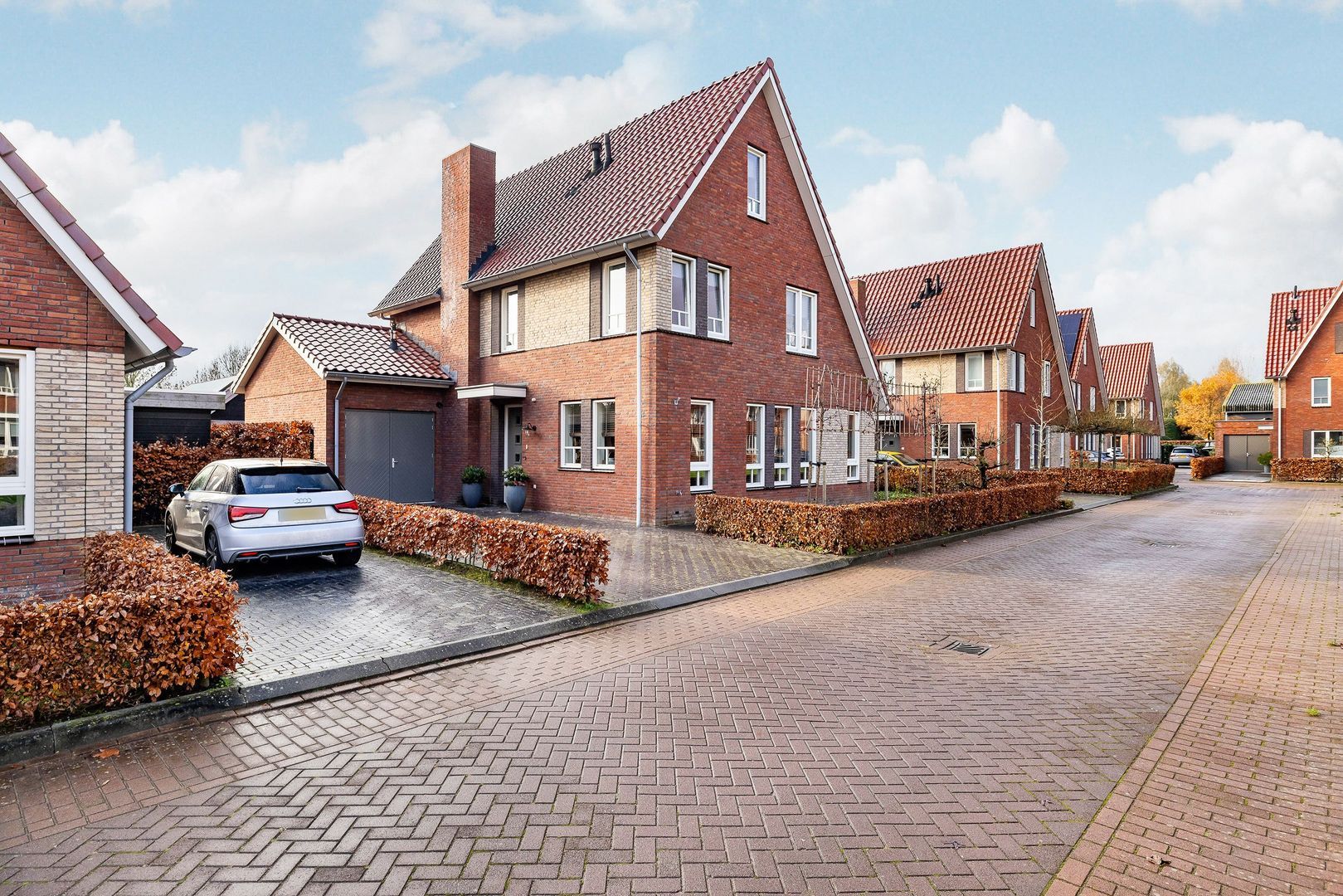 Van der Weddenhof 7, Hendrik-Ido-Ambacht foto-2